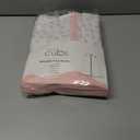 Comfy Cubs Baby Sleep Sack 18-24 Months, X-Large - Soft 100% Cotton Wearable Blanket for Babies & Toddlers - Breathable Sleeveless Sleep Bag for Baby with Covered Zipper - Pink