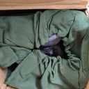 Camping Chair, Oversized Portable Camp Chair, Folding Outdoor Chair with Side Pocket and Cup Holder, Heavy Duty Camp Chair up to 400lbs, Large Camp Lounge Beach Chairs for Outdoor, Sports, Fishing