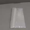 Sheet Protectors for 3 Ring Binder, 50 Pack Premium Clear Page Protector 8.5 x 11 inch, Plastic Sleeves for Binders, Top Loading Paper Sheets Document Sleeve Letter Size, Photo, Office, Home