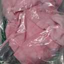 FUAMEY Recovery Suit for Dogs After Surgery,Soft Breathable Dog Bodysuit E-Collar & Cone Alternative Surgical Suit,Male Female Dog Neuter Spay Suits Anti Licking Wounds Onesie Pink Tie Dye L