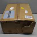 UGG Euphoria Faux Fur Throw Blanket, Warm Fluffy for Couch or Bed, Luxury Bedroom Decor, Blankets, Machine Washable, 50-inch x 70-inch, White Snow