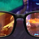 livho High Tech Blue Light Glasses - Advanced 99% Blue Light Blocking Computer Glasses - Anti Eyestrain & UV Glare Protection