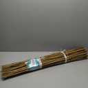PANACEA 3 Ft Natural Bamboo Stakes 15/PK