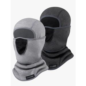 Kids Balaclava Windproof Ski Mask for Boy Girl (with Breathable Holes), Winter Hat Ski Mask for Cold Weather for Skiing
