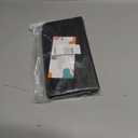 Professional Pet Grooming Kit  6 in 1 Dog Grooming Scissors Kit - Dog & Cat Grooming Supplies - Adjustable Screw Scissors, 4CR Stainless Steel Dog Clippers, Hair Thinning Shears, Rubber Grips