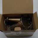 Solar Lights Outdoor Decorative, Watering Can with Cascading Lights, with Cat Silhouette Garden Stakes, Waterproof Metal Garden Decor for Yard Art, Outside, Patio, Lawn Ornaments