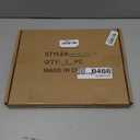 10x12 Picture Frame, Brass Aluminum Metal Photo Frames with HD Glass, Fits 8x10 with Mat or 10 x 12 without Mat, Display for Wall, 1 Pack