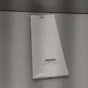 3rd Generation B-Forest Silicone Stove Gap Covers (2 Pack), Seals Gaps Between Stovetop and Counter, Heat Resistant Oven Gap Filler, Kitchen Stove Gap Guard (25 in-Black), Easy-Clean, Easy-Secure