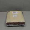 Breastmilk Cooler Bag with Ice Pack Fits 6 Baby Bottles Up to 9 Ounce, Baby Bottle Bag with Shoulder Strap for Nursing Mom Daycare, Cream