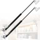 RVGUARD RV Gas Struts, 20inch 10lbs Spring Struts, for RV Windows, Range Hood Cabinet, Garbage Shed Lid, Tool Box Lid, DIY Project