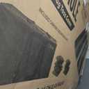 GoSports 4 x 2 ft Regulation Size Wood Cornhole Boards - 10 Vintage Wood Designs (Choose Your Style)