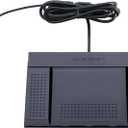 OM SYSTEM Olympus RS-27H 3-Button USB Foot Switch