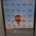 16x24 Picture Frame for Poster Photo Picture and 40x60 cm Canvas, Horizontal and Vertical Formats for Wall Hanging, 16 x 24 Wall Gallery Photo Frame for 16 by 24 Photos Posters, Black