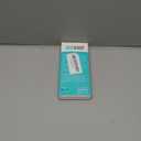 COMSOON Bluetooth Receiver for Car, Noise Cancelling 3.5mm AUX Bluetooth Car Adapter, Wireless Audio Receiver for Home Stereo/Wired Headphones, Hands-Free Call, 16H Battery Life - Black+Silver