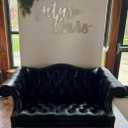 Future Mrs Sign for Backdrop,Wooden Bridal Shower Party Decorations,Miss to Mrs Sign for Bachelorette Party Decor,Engagement Wedding Bridal Shower Party Supplies