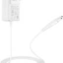 Authentic Charger Power Adapter Cord for Magic Wand Rechargeable HV-270 Massager, Personal Massager Portable Power Supply Charging Cable for Hitachi Magic Wand Rechargeable Back & Neck Massager