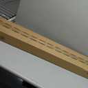 Long Black Floating Shelves for Wall, 48 inch Wall Shelf for Living Room