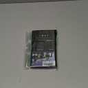 128G (9800 Hour) Voice Activated Recorder, Double-Sided Magnetic Voice Recorder with Playback, Audio Recorder with AI-Intelligent Noise Reduction, 70H Continuous for Lectures, Meetings (Black)