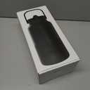 Insulated Water Bottle 64 oz / 1.89 L with Straw | Stainless Steel, Leak-Proof, BPA-Free | Keeps Drinks Cold | Ideal for Gym, 75 Hard, Office, Camping, Outdoor Use