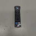 Replacement Remote Control Fit for AMZ Fire Smart TV Stick(2nd Gen), TVs Stick 4K, TVs Stick Lite, Cube(1st/2nd Gen) and Smart TV 3rd Gen, Not for Insignia/Toshiba Smart TVs
