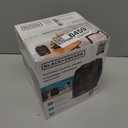 BLACK+DECKER Portable Space Heater, 1500W Room Space Heater with Carry Handle for Easy Transport