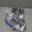 Silicone Spatula Turner Set Of 2, 600F Heat Resistant Cooking Spatulas for Nonstick Cookware, Kitchen Utensils Use Spatula Flippers Rubber Fish Spatulas Set for Egg, Cookie, Pancake, Fish, Burger