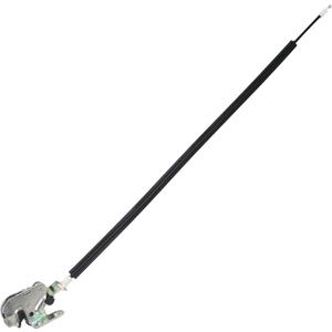 APPERFiT Rear Cargo Door Latch-Left-Lower 68226089AC Compatible with Dodge Ram ProMaster Cargo Van 1500 2500 3500 2014-2023