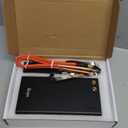 Upgraded Enhanced Rechargeable Portable Spot Welder Machine 11 Gear Adjustable Mini Small Battery Spot Welder DIY Spot Welding Nickel Strip and 18650 Battery Type-C Fast Charging 5M Nickel Strips