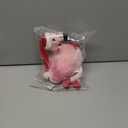 Bearington Pluma The Festive Flamingo Stuffed Animal, Christmas Flamingo, 8.5 Inch Flamingo Christmas Decoration, Ideal Holiday Stuffed Animal Gift for Toddlers, Kids & Teens