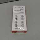 2 in 1 Dog Nail Clippers & Cat Nail Clippers Trimmers for Large Medium Small Dogs Cats Claw Trimmer Quick Sensor and Safety Guard USB Rechargeable Dogs Nail Trimmer with Catcher & 2 LED Lights (White)