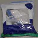 2 Packs Replacement Set for Airfit P10, Hose & Frame & Headhear Included, Comfortable Fit and Perfect Seal Without Noise, ItAll Supplies for CPAP Users (No Mask Cushion)