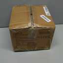 Space Heaters for Indoor Use, 1500W PTC Electric Heater with 90Adjustable Angle, Fast Safety Heat, Small Portable Heater for Office Home (Yellow)