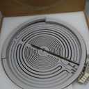 Upgrade DG47-00065A DG47-00021B DG47-00022B 12 in Triple Radiant Surface Element Compatible With Samsung Stove Replacement Parts DG47-00065A DG47-00021A DG47-00022B Triple Radiant Element