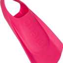 Arena Kids Junior Swim Fins Beginners Lap Swimming Training Open Heel Short Flippers, US 1.5-2