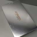 UKLISS Hair Dryer Brush 7 in 1110000 RPM Hair Dryer with Diffuser for Curly & Twisted Hair Professional Ionic Brush Blow Dryer for Salon-Quality Styling, White Gold