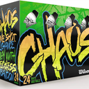 Wilson 2024 Chaos Golf Balls - 24 Balls (White)