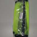 4PCS Fly Boots for Horses, Non-Slip Breathable Horse Fly Boots,Comfy Mesh Horse Fly Leggings Prevents Flies and Mosquitoes from Biting (Green)