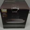 EZVALO Motion Sensor Light Indoor, 10000mAh, 7.1inch, 400LM, Remote Control, Dimmable, LED, Flush Mount, Wireless, Rechargeable, Battery Operated, Cordless, Ceiling Light, Closet Light, No Wiring (3 Color Modes: Warm / Neutral / Cool)