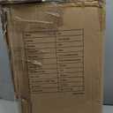 Windowless Portable Air Conditioner, 15H Timer & 120Oscillation, 3-IN-1 Portable AC Unit with Remote, 2-Gal Tank, 3 Modes & 3 Speeds, Ultra-Quiet 24" Ventless Swamp Cooler for Room Home Office