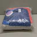 Kigley 2 Pack Vibrating Pillow Sensory Pillow for Kids Adults Pressure Activated 12 x 12 Massage with Textured Stimulation Bumps for Relieve Pain Stress Autistic Christmas Party Gifts(Red, Blue)