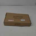 Flameless Candles with Embedded Star String, Battery Operated LED Pillar Candles with Timer and Remote Control,Home Decorating for Ambiance Set of 9 (Red)