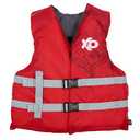 X20 Youth Open Side Life Vest Red 36-29in