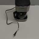 KRUPS Simply Brew Compact 5 Cup Coffee Maker: Stainless Steel Design, Pause & Brew, Keep Warm, Reusable Filter, DripFree Carafe