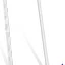 UPGRADED 5304507200 Refrigerator Door Gasket Compatible with Frigidaire Freezer Door Gasket 5304408631 5304507214 216522309 216522310 216522359 Door Gasket Seal For Kenmore Refrigerator Door Gasket