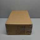 Dandat 50 Pcs Hard Plastic Coffee Cup Tea Party Cup with Handle 8 oz Disposable Coffee Mug Bulk Reusable Espresso Mug for Tea Party School DIY Craft Birthday Dessert(Clear)