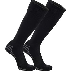 Franklin Sports Youth Baseball + Softball Socks - Boys + Girls Tall Sports Socks - Youth L