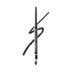 Clinique Quickliner For Eyes Eyeliner Pencil | Water Resistant, Smudge Resistant + Safe For Sensitive Eyes | 11 Shades (AK Really Black)