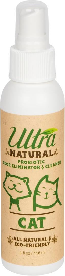CAT PROBIOTIC Odor Eliminator 4 OZ Spray