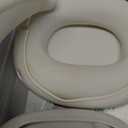 Silicone Case Cover for AirPods Max, Ear Pad Case Cover/Ear Cups Cover/Headband Cover for AirPods Max Headphones, Accessories Soft Silicone Protector for Apple AirPods Max New USB-C (2024) (Beige)