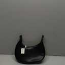 Shoulder Bag for Women RFID Vegan Leather Crescent Hobo Bag Clutch Underarm Purse Top-Handle Travel Handbags